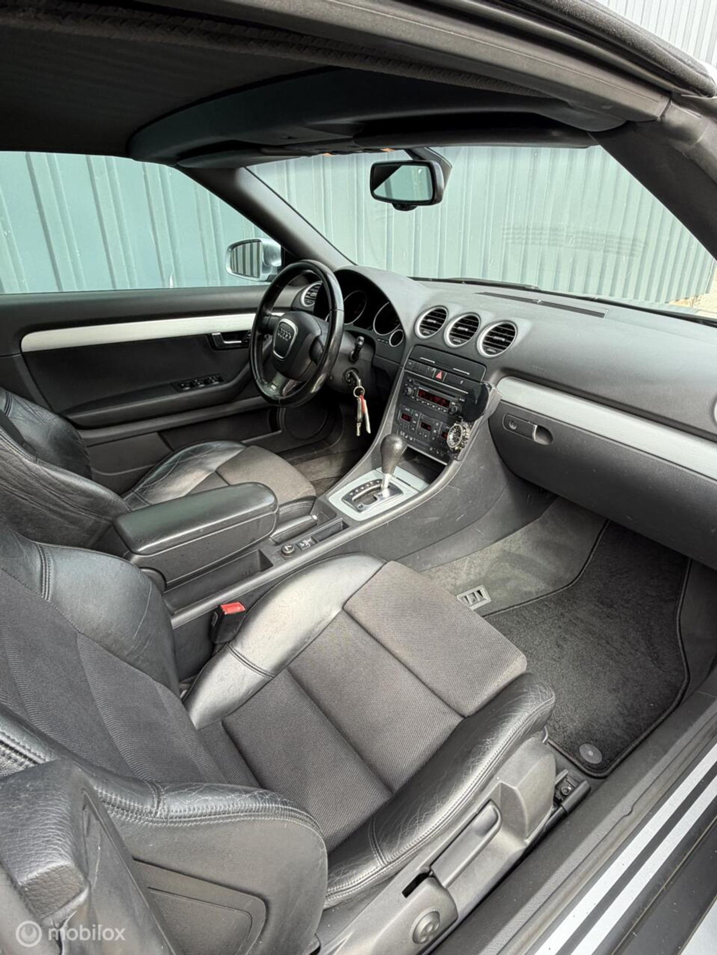 Foto van Audi Audi A4 Cabriolet
