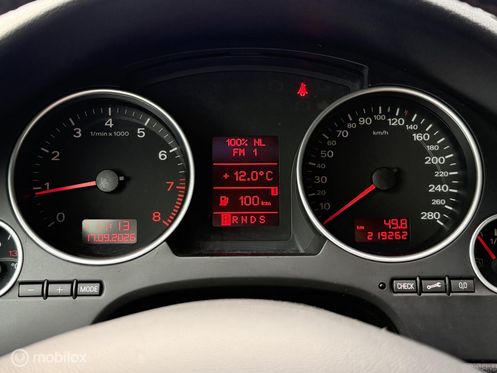 Foto van Audi Audi A4 Cabriolet