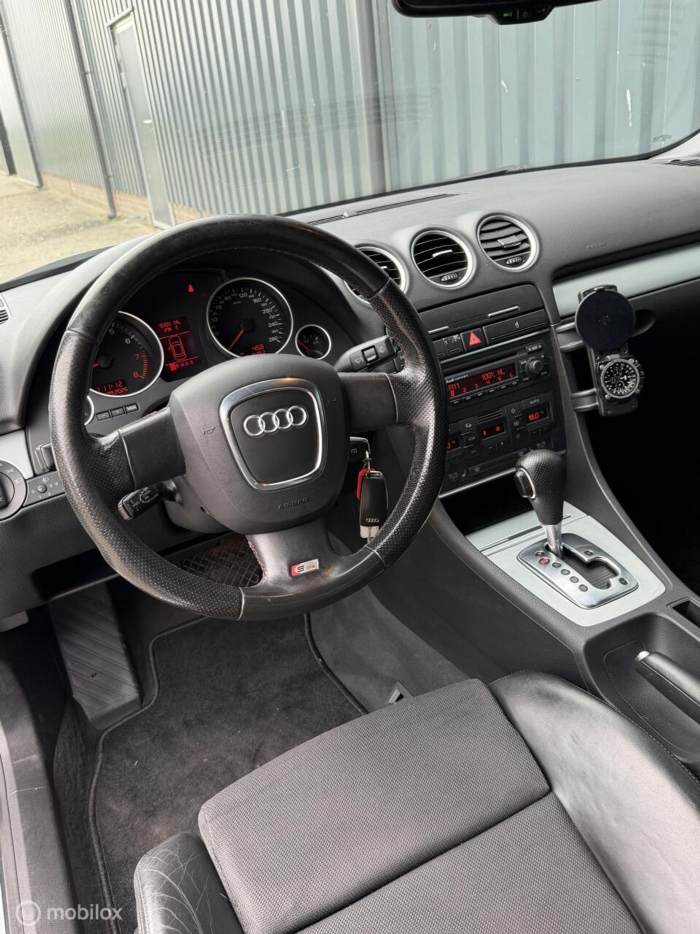 Foto van Audi Audi A4 Cabriolet