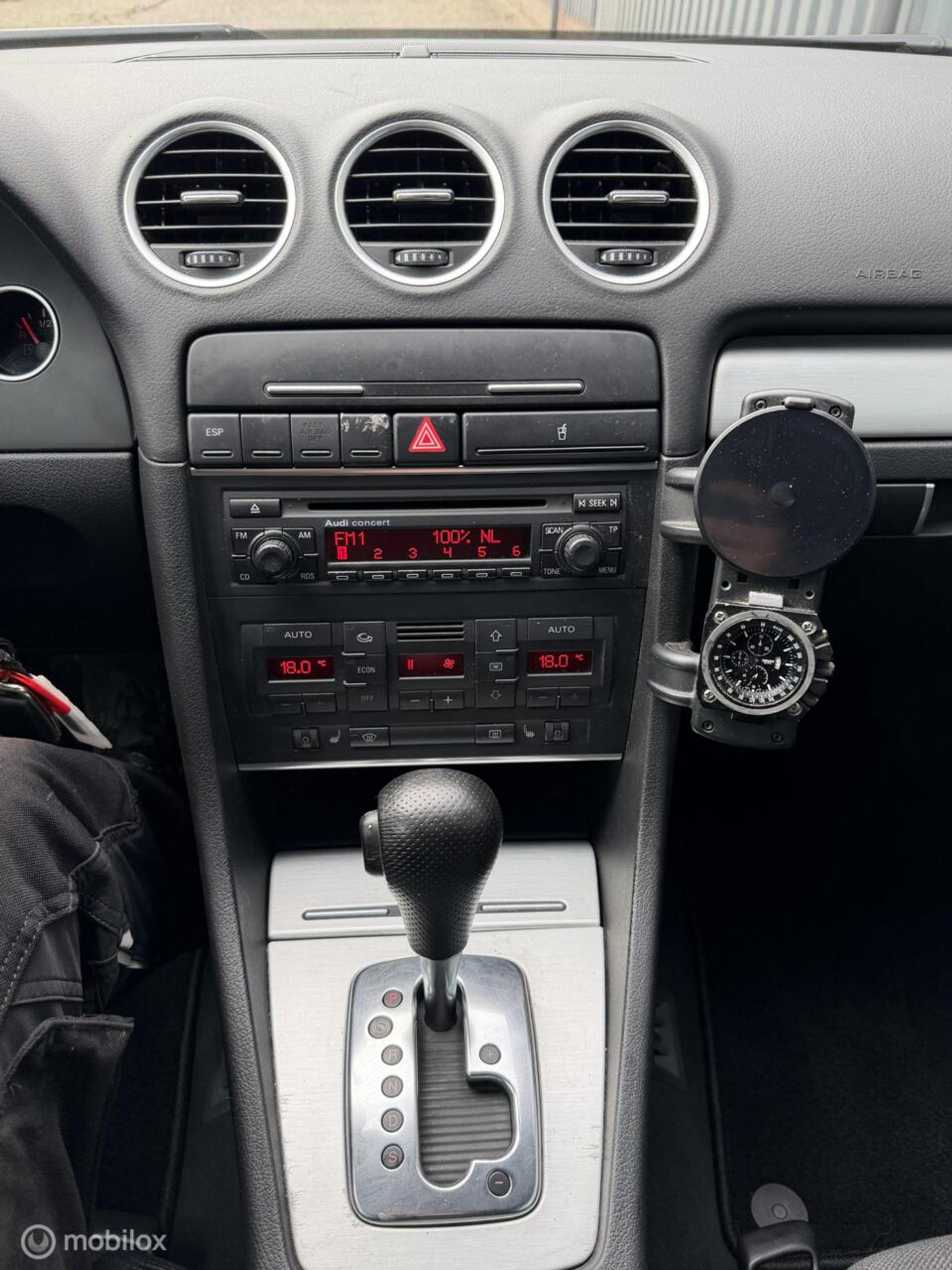 Foto van Audi Audi A4 Cabriolet