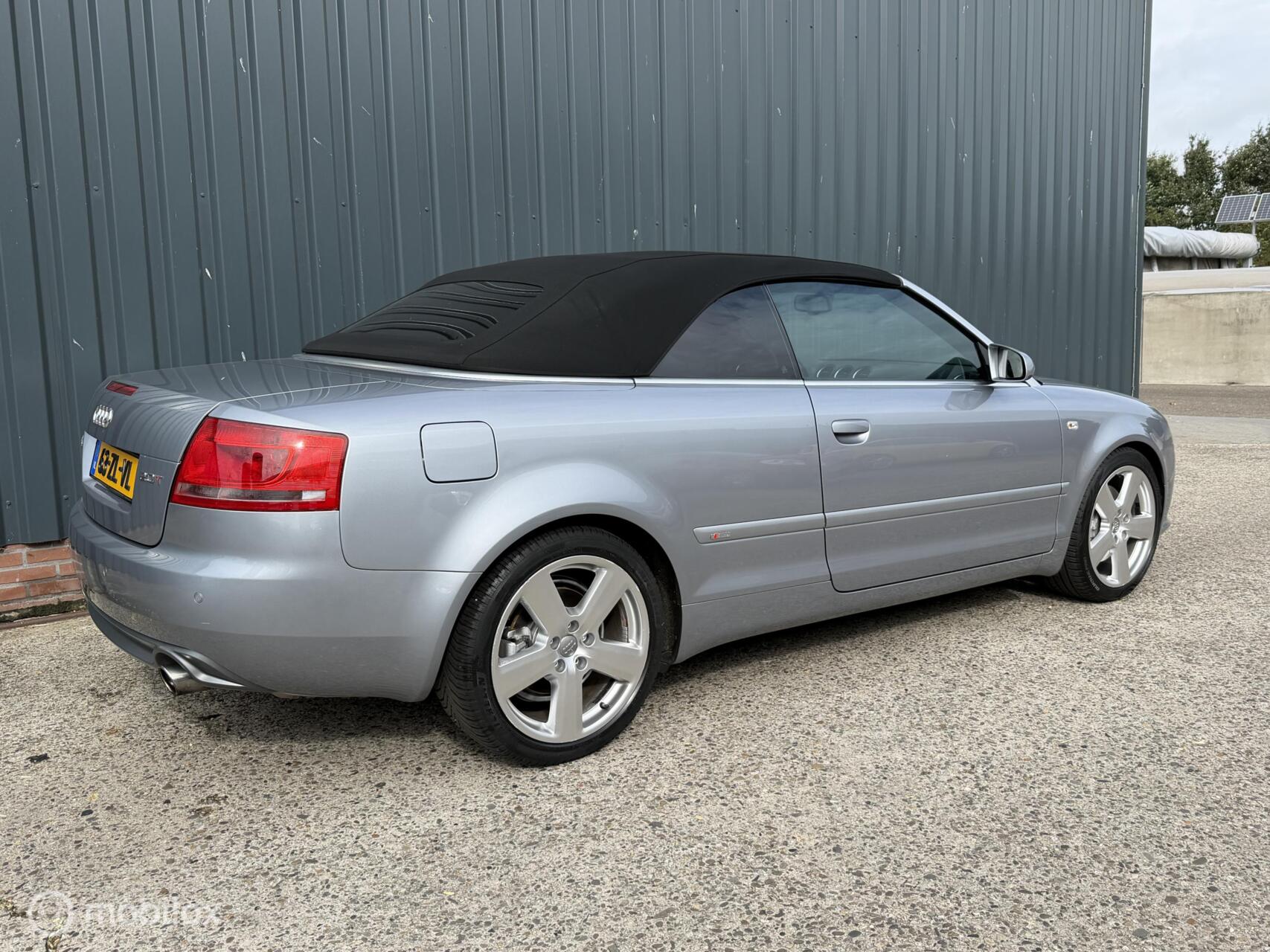 Foto van Audi Audi A4 Cabriolet