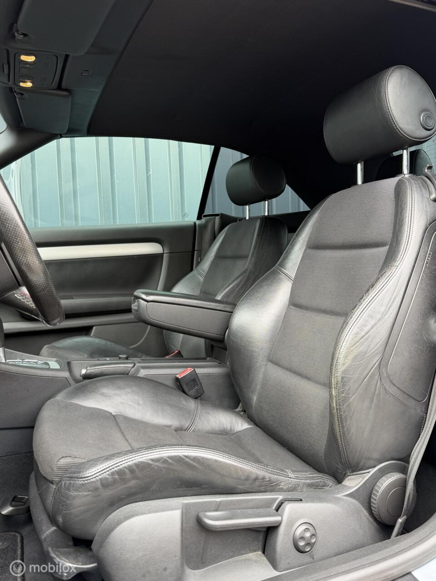 Foto van Audi Audi A4 Cabriolet