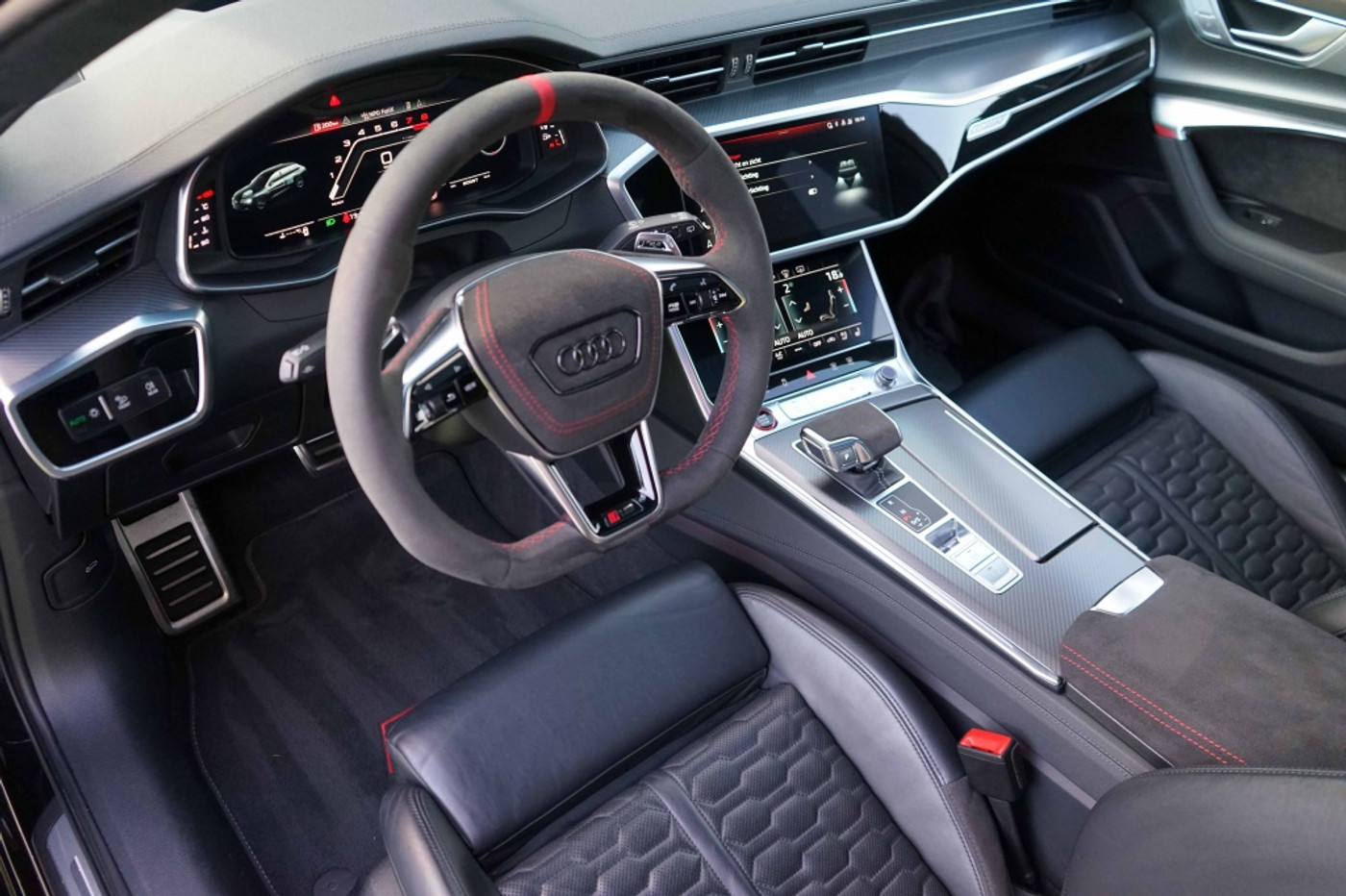 Foto van Audi Rs6