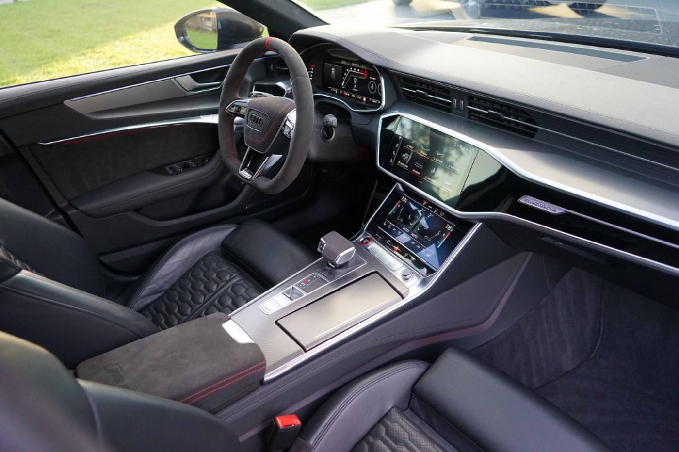 Foto van Audi Rs6