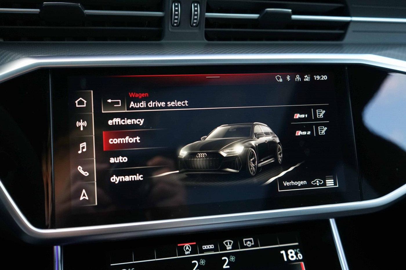 Foto van Audi Rs6