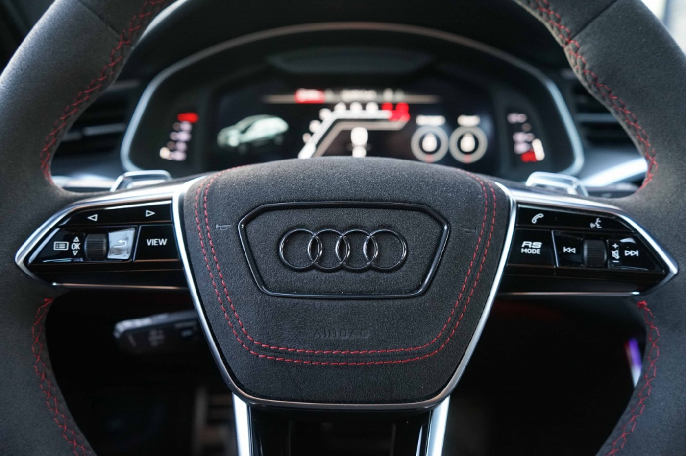 Foto van Audi Rs6