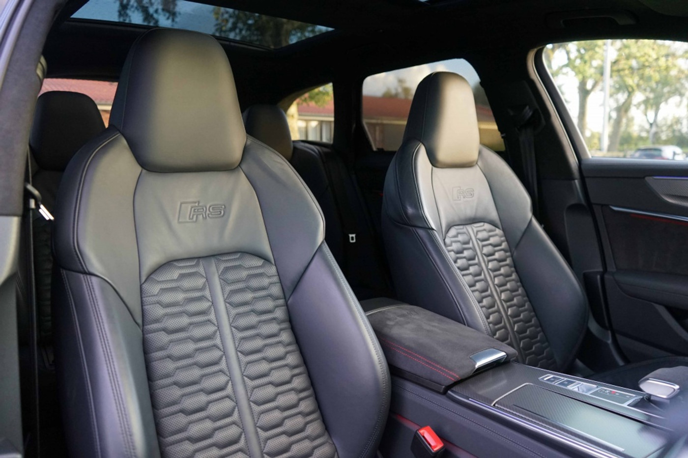 Foto van Audi Rs6