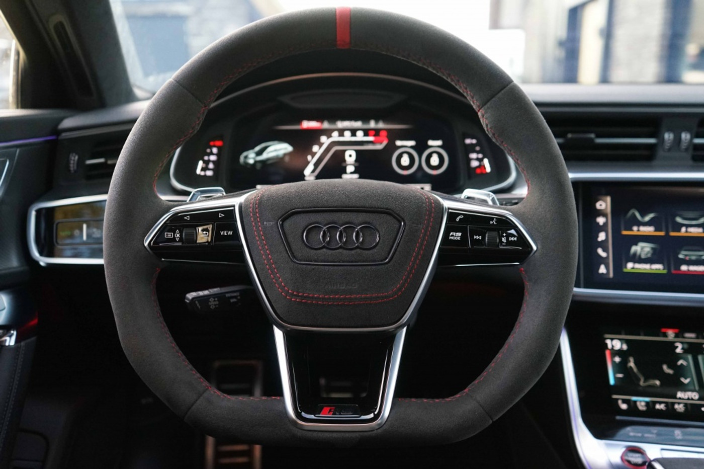 Foto van Audi Rs6