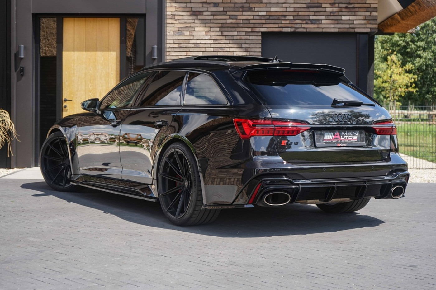 Foto van Audi Rs6
