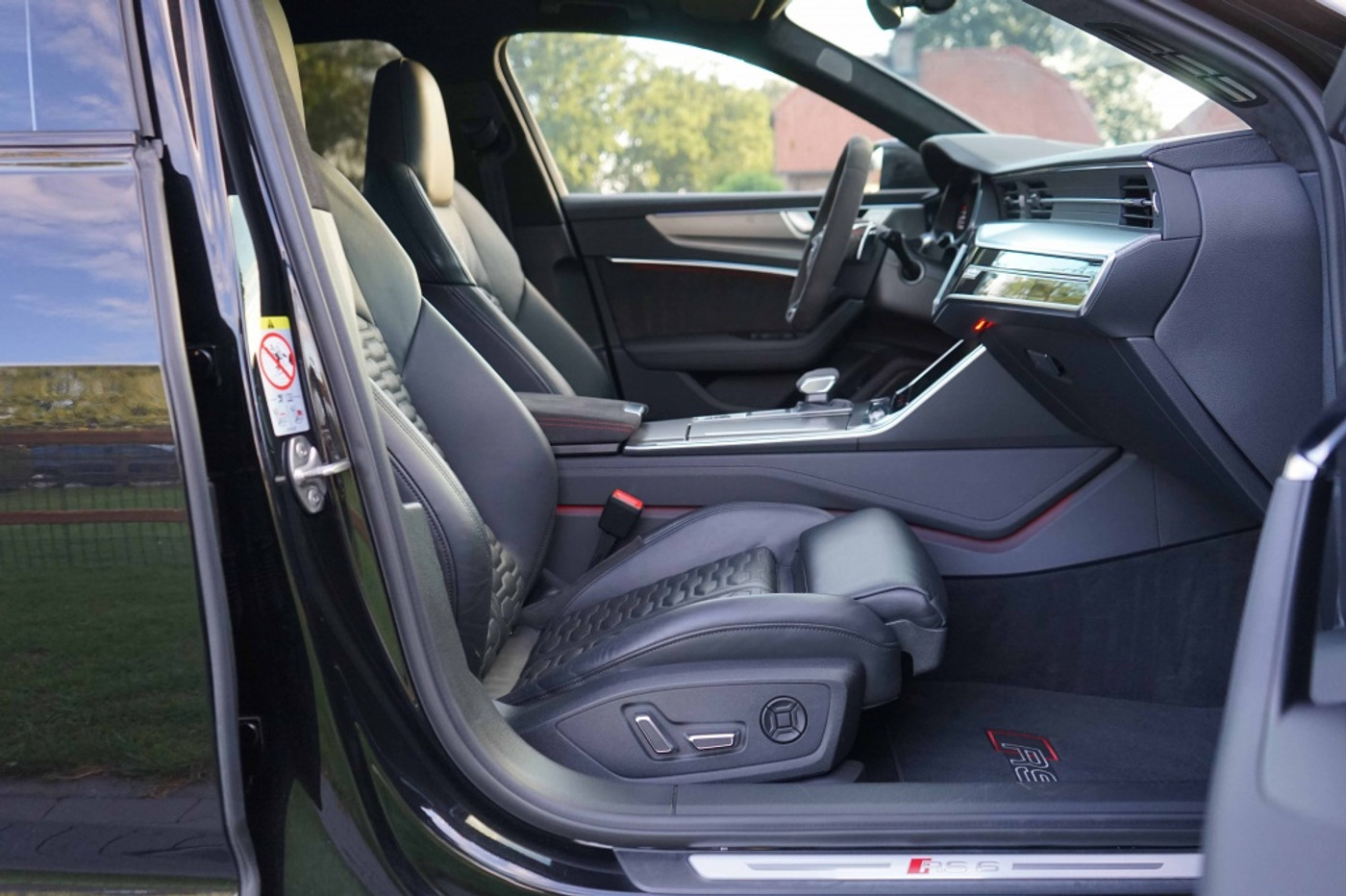 Foto van Audi Rs6