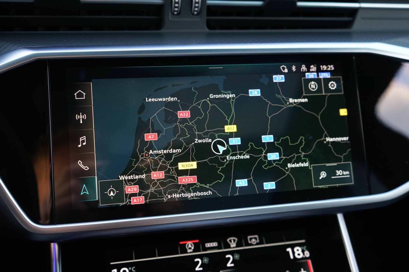 Foto van Audi Rs6
