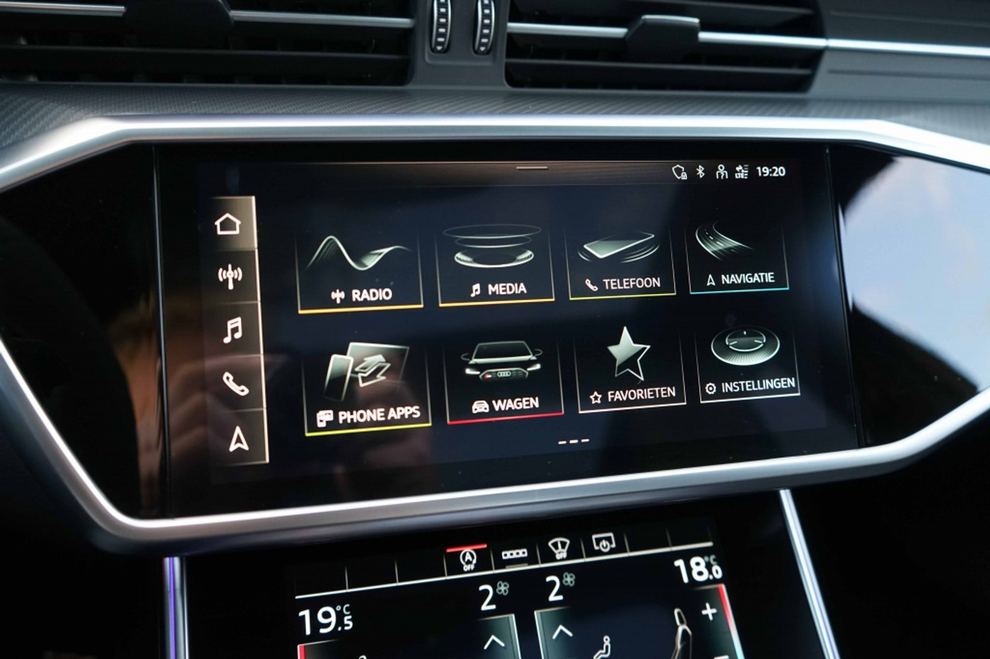 Foto van Audi Rs6