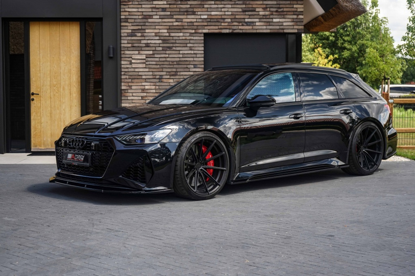 Foto van Audi Rs6