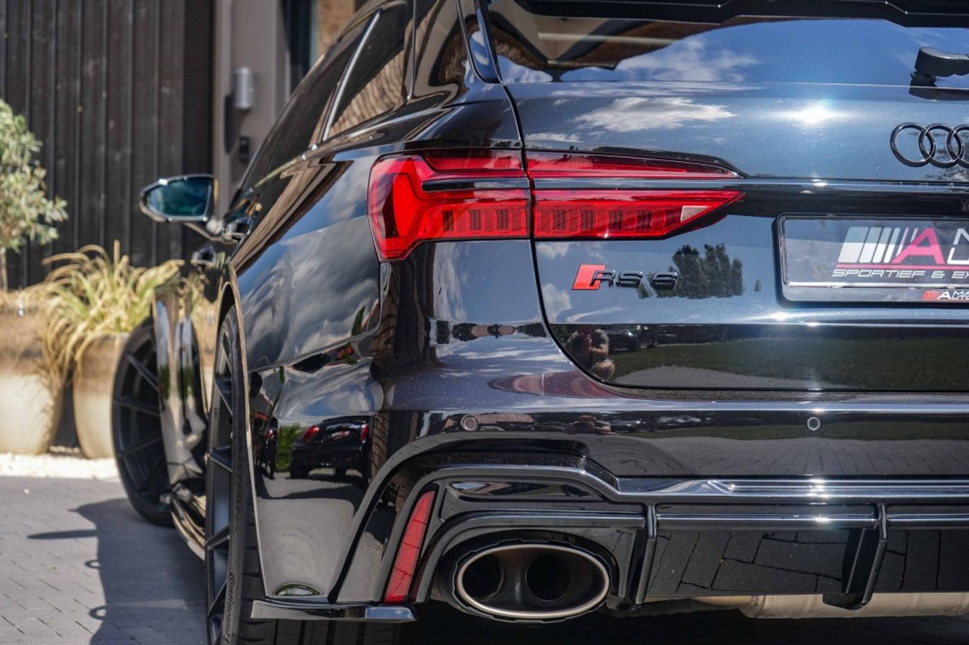 Foto van Audi Rs6