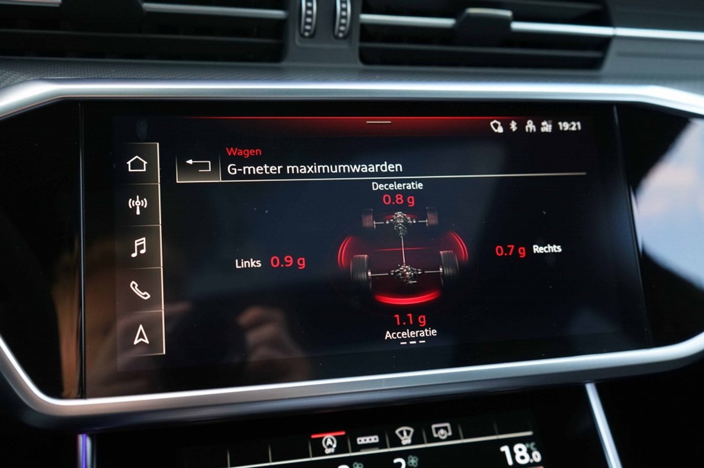 Foto van Audi Rs6