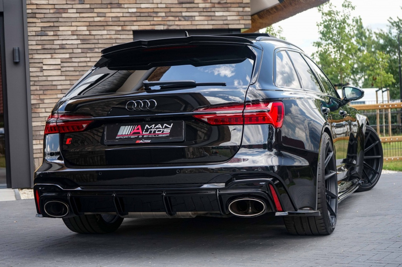 Foto van Audi Rs6