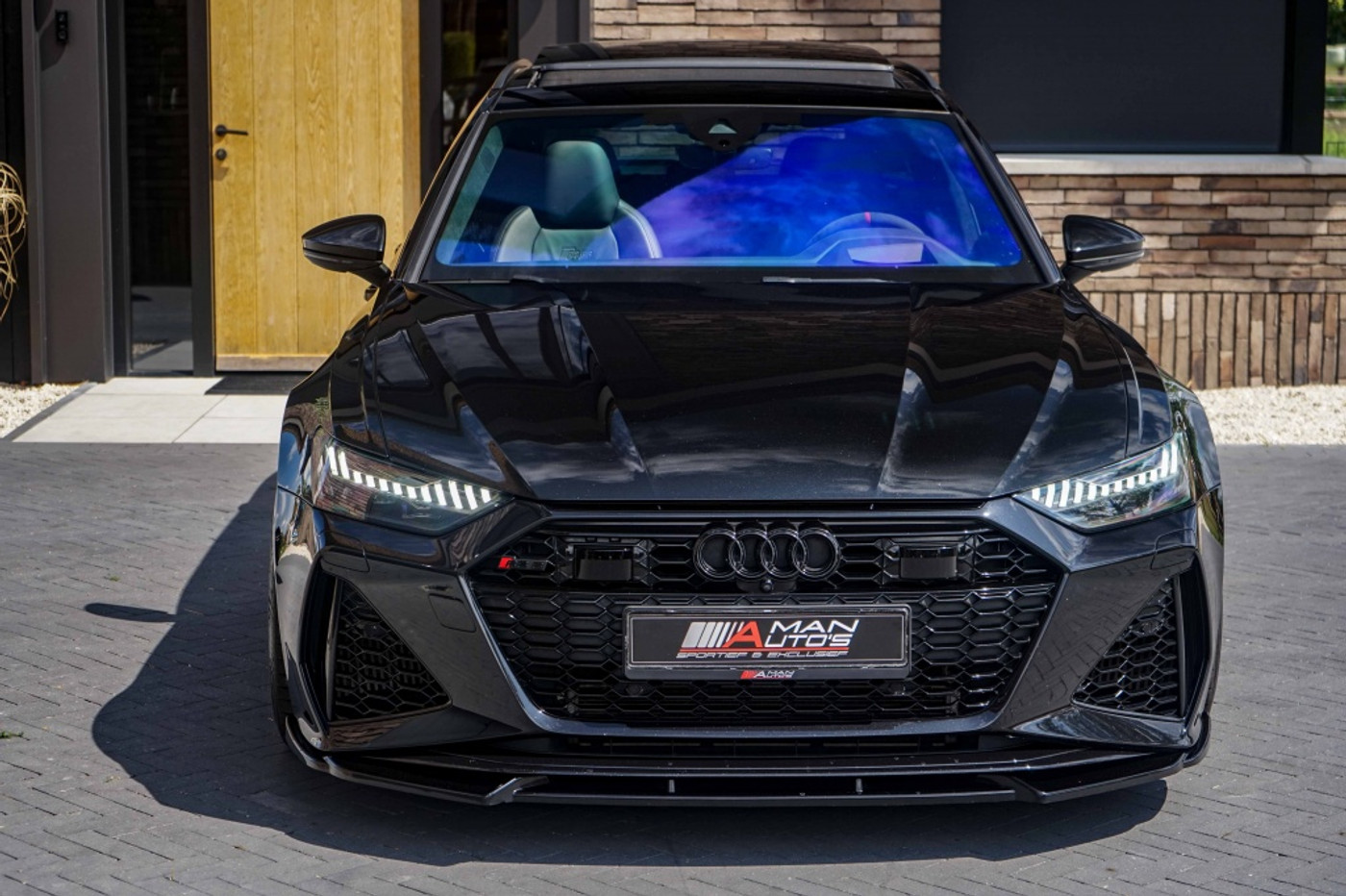Foto van Audi Rs6