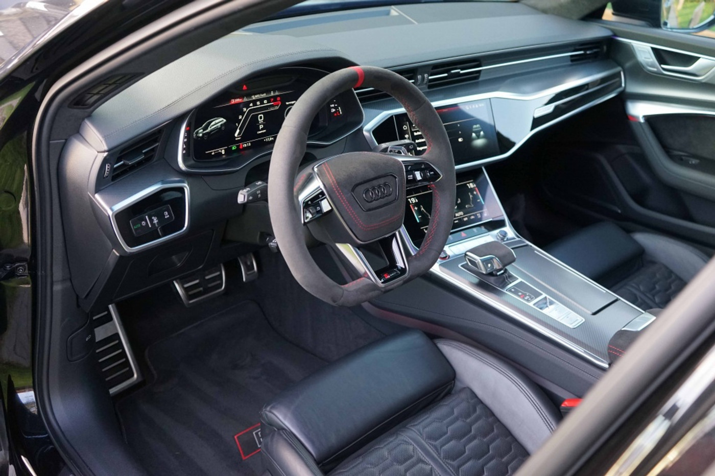 Foto van Audi Rs6