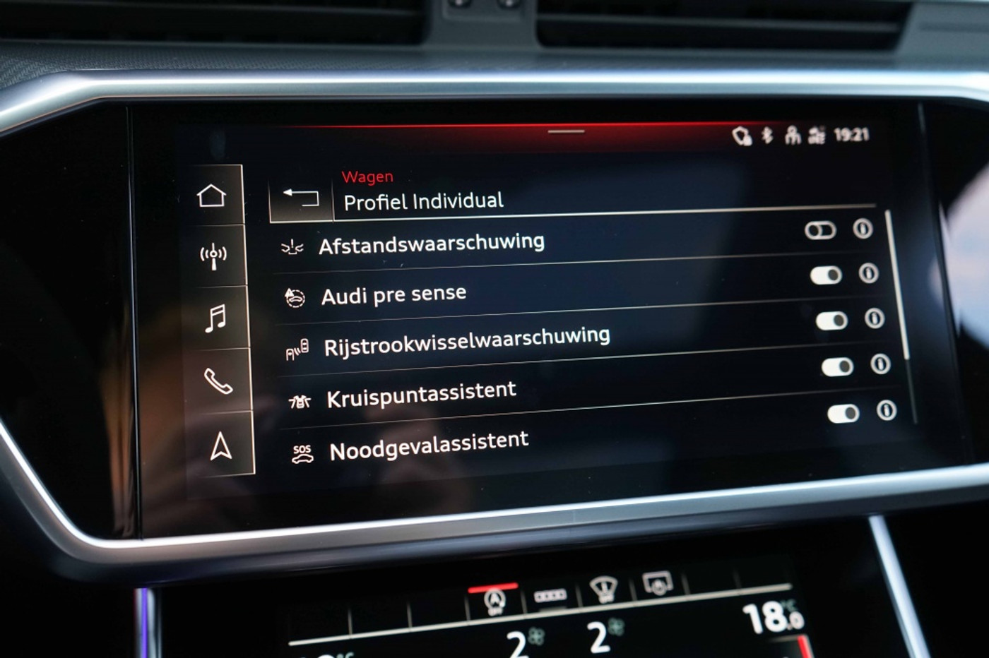 Foto van Audi Rs6