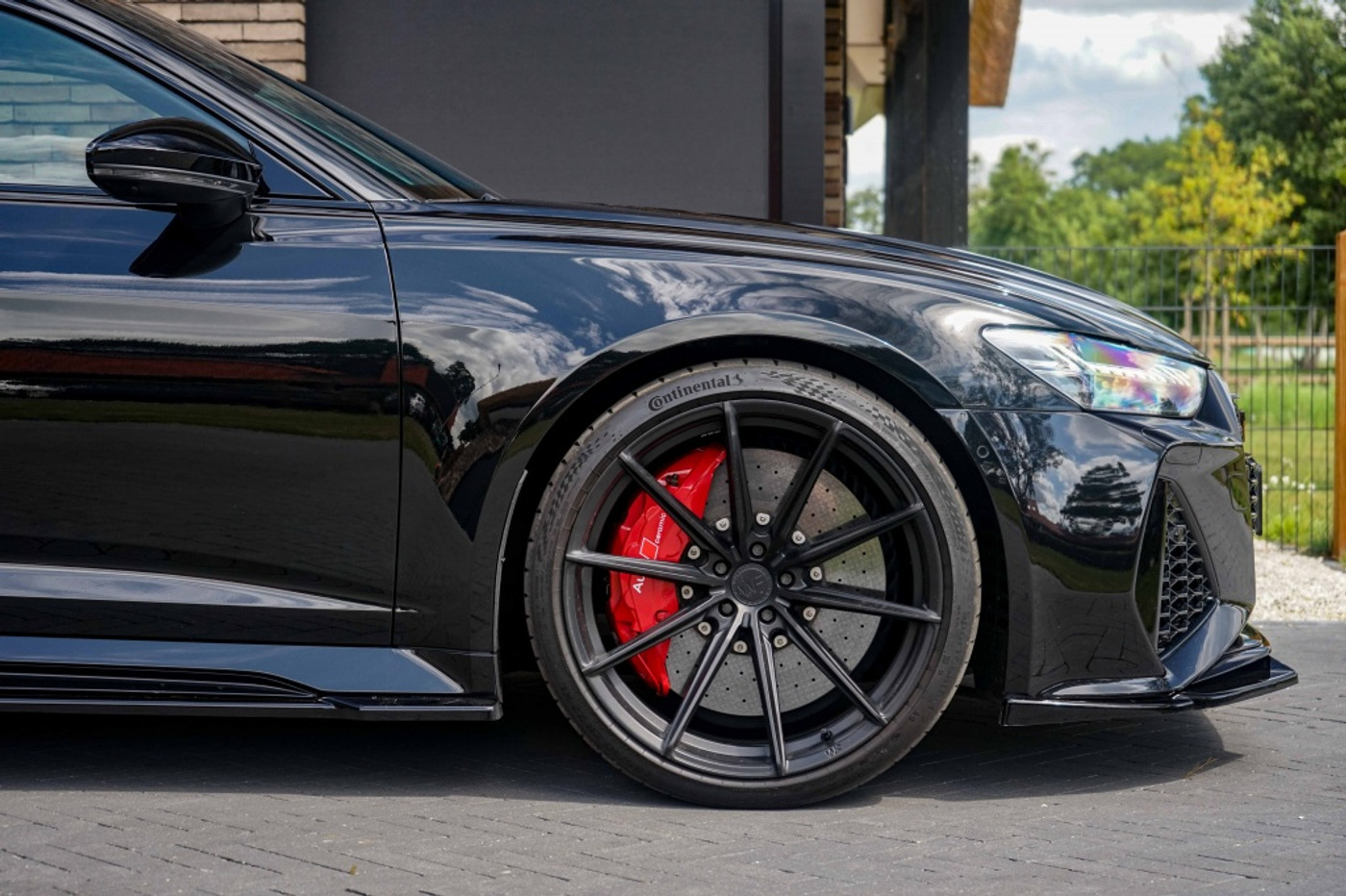 Foto van Audi Rs6