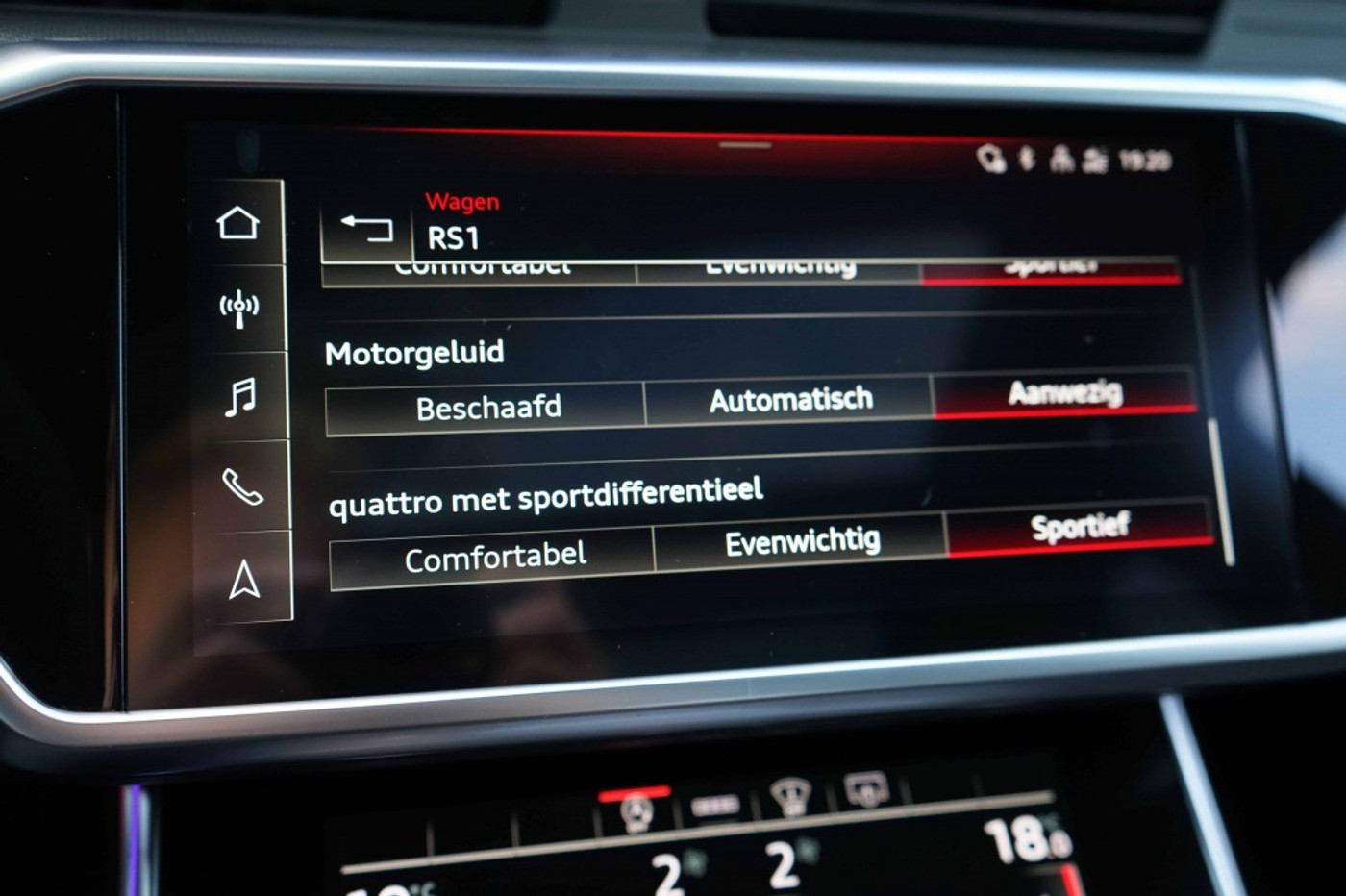 Foto van Audi Rs6