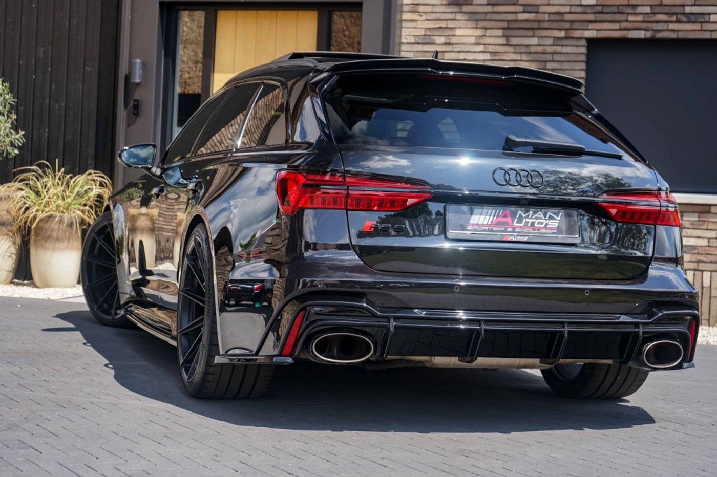 Foto van Audi Rs6