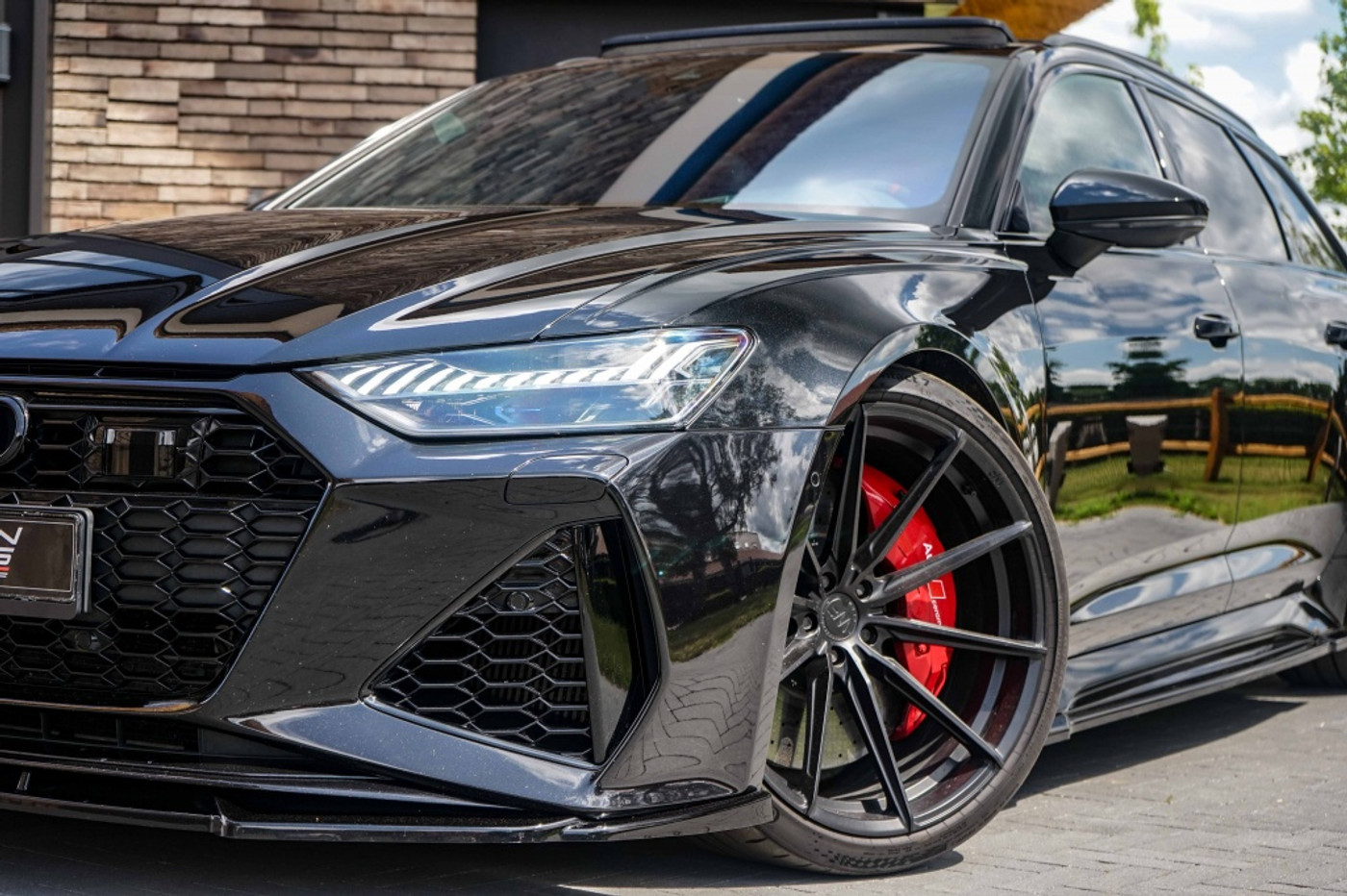 Foto van Audi Rs6