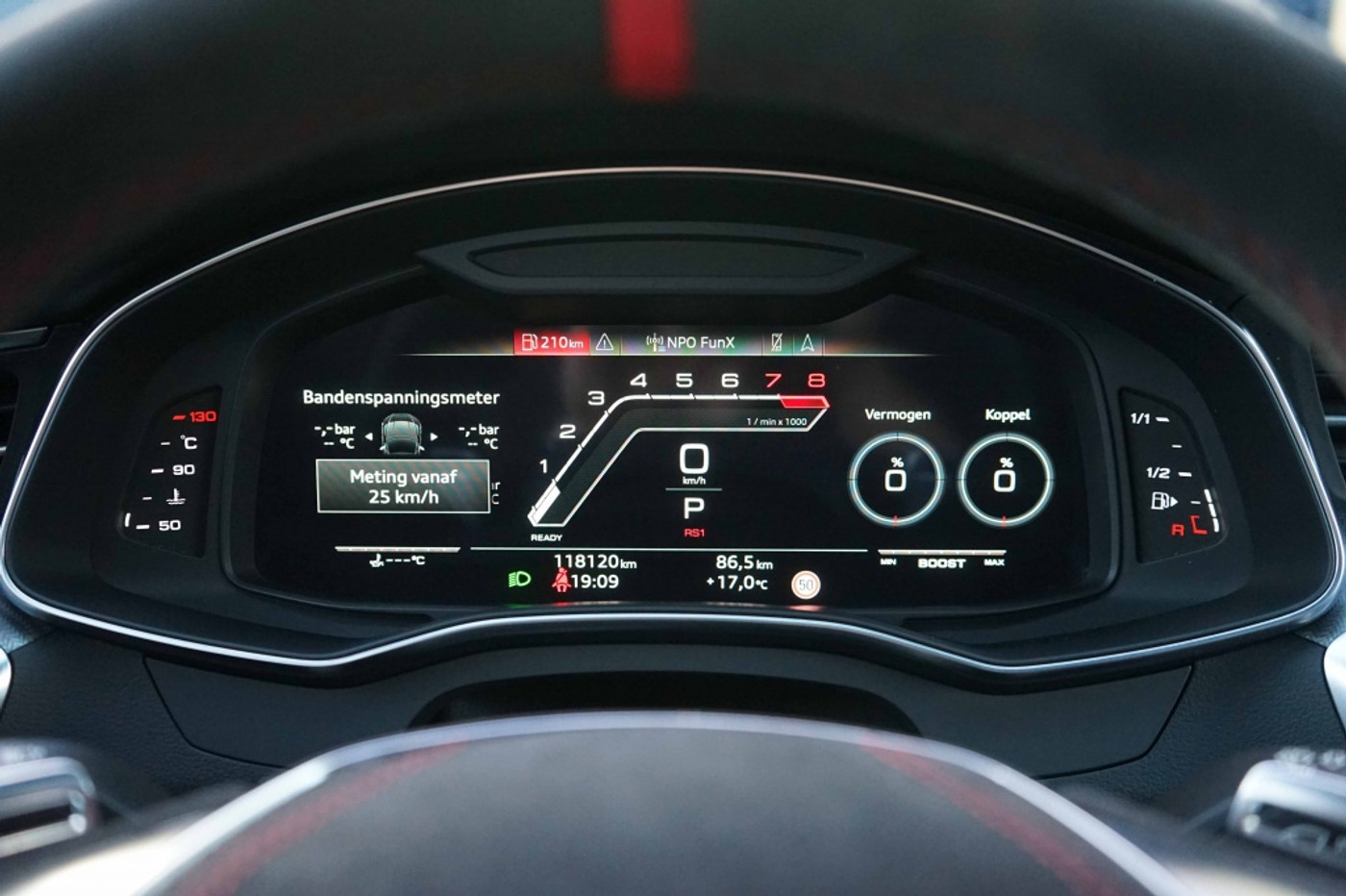 Foto van Audi Rs6