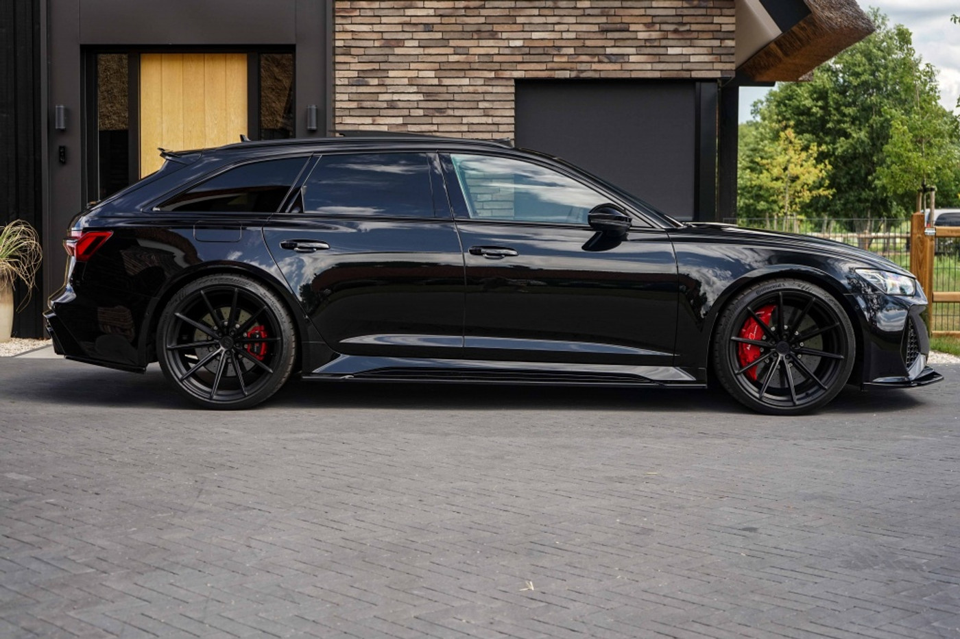 Foto van Audi Rs6
