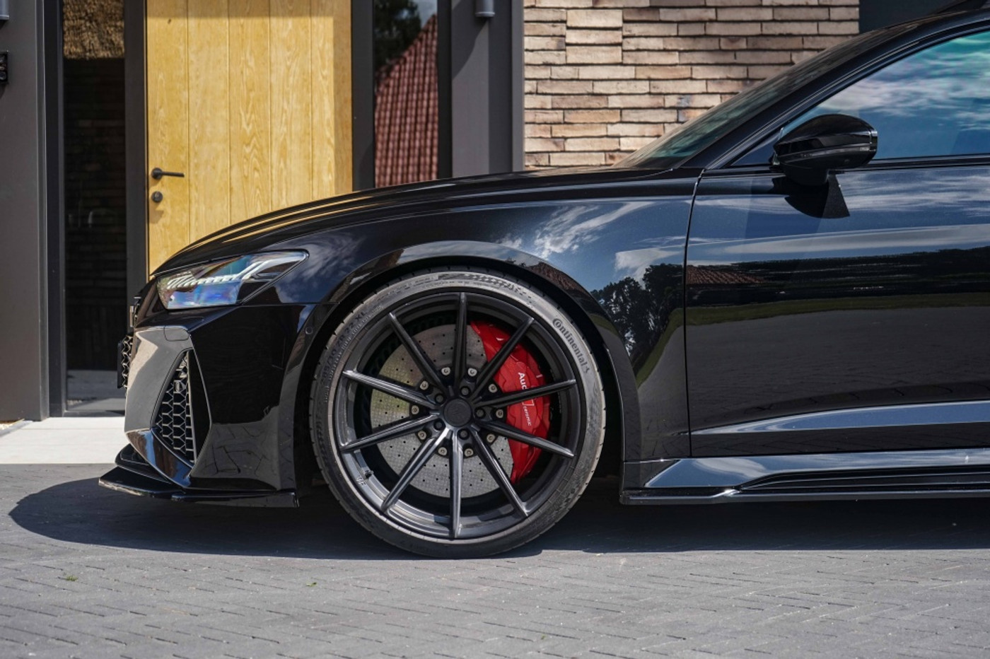 Foto van Audi Rs6