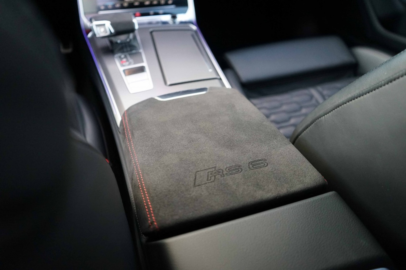 Foto van Audi Rs6