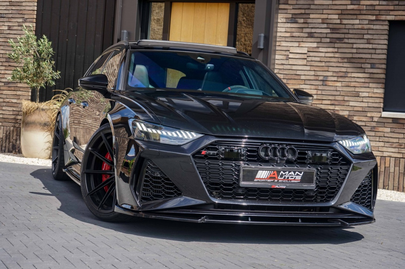 Foto van Audi Rs6
