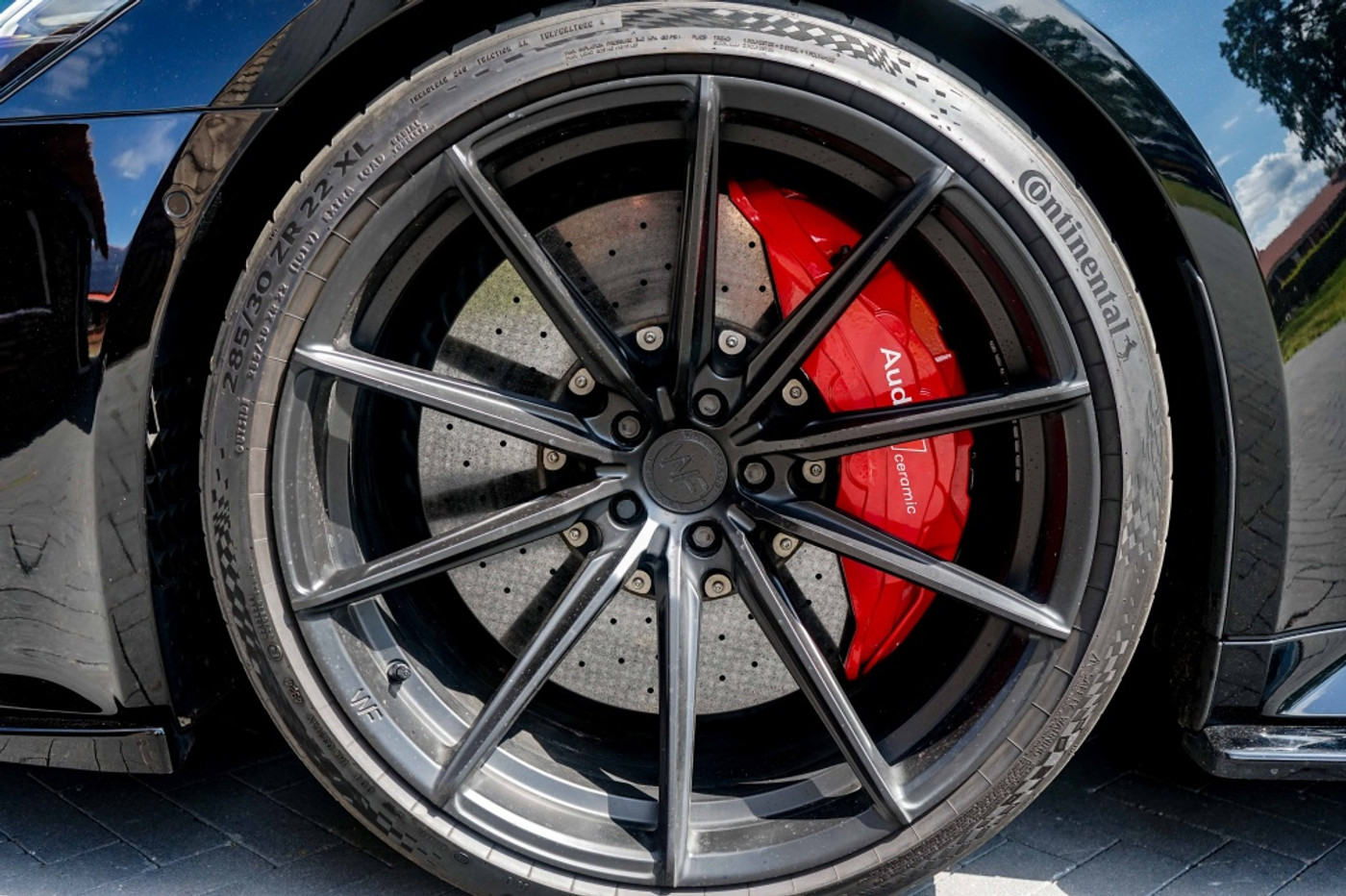 Foto van Audi Rs6