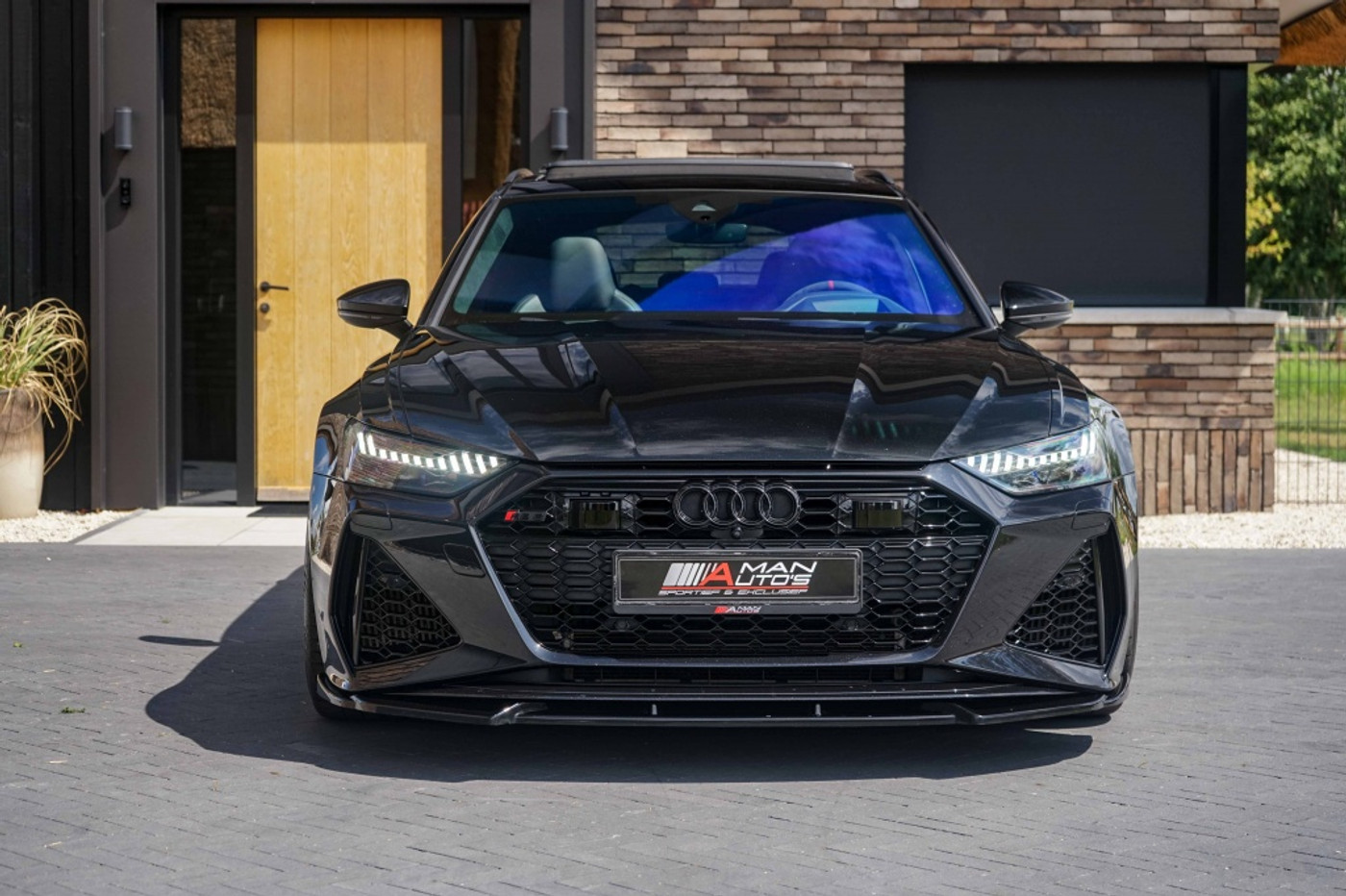 Foto van Audi Rs6