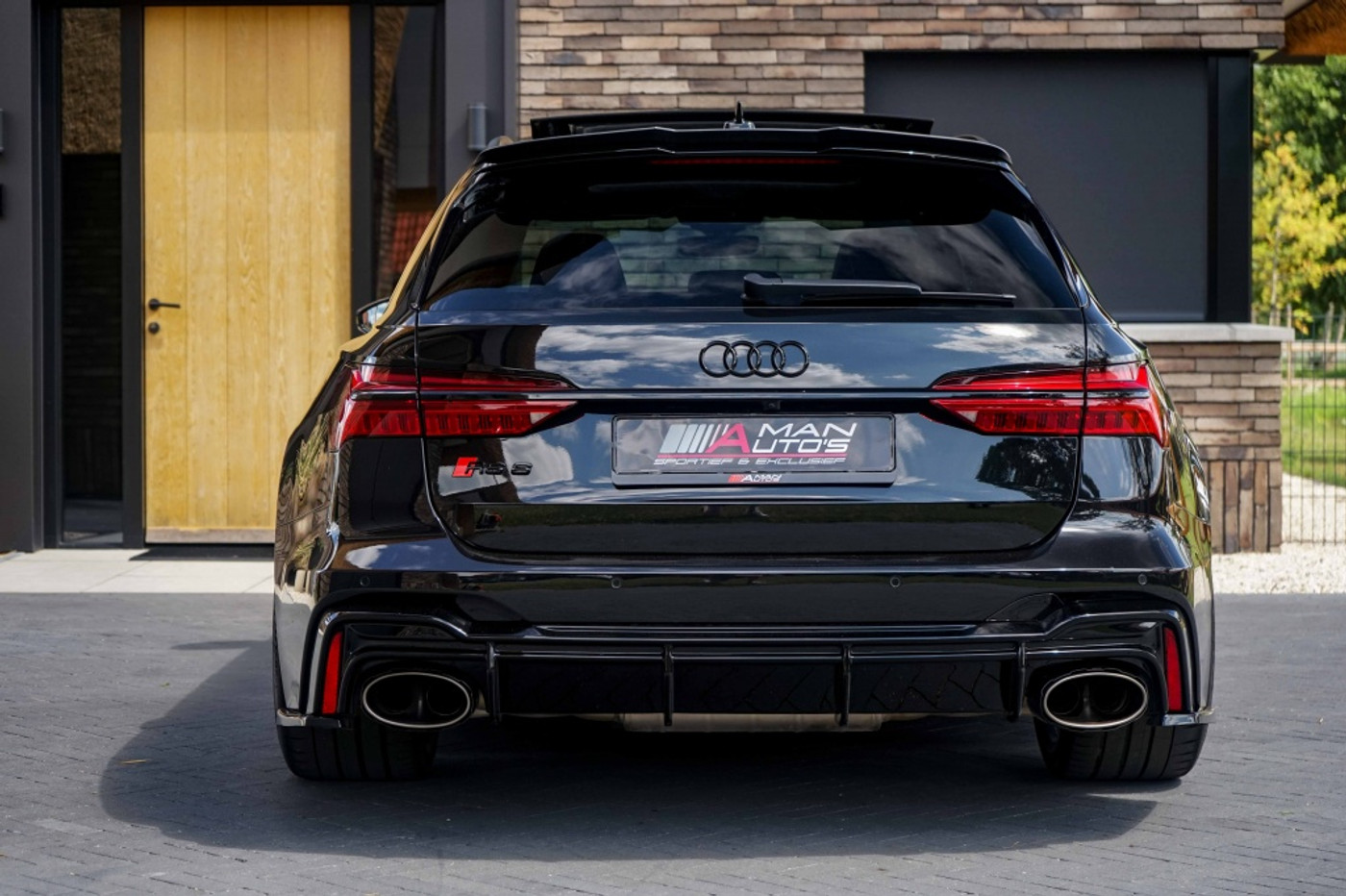 Foto van Audi Rs6