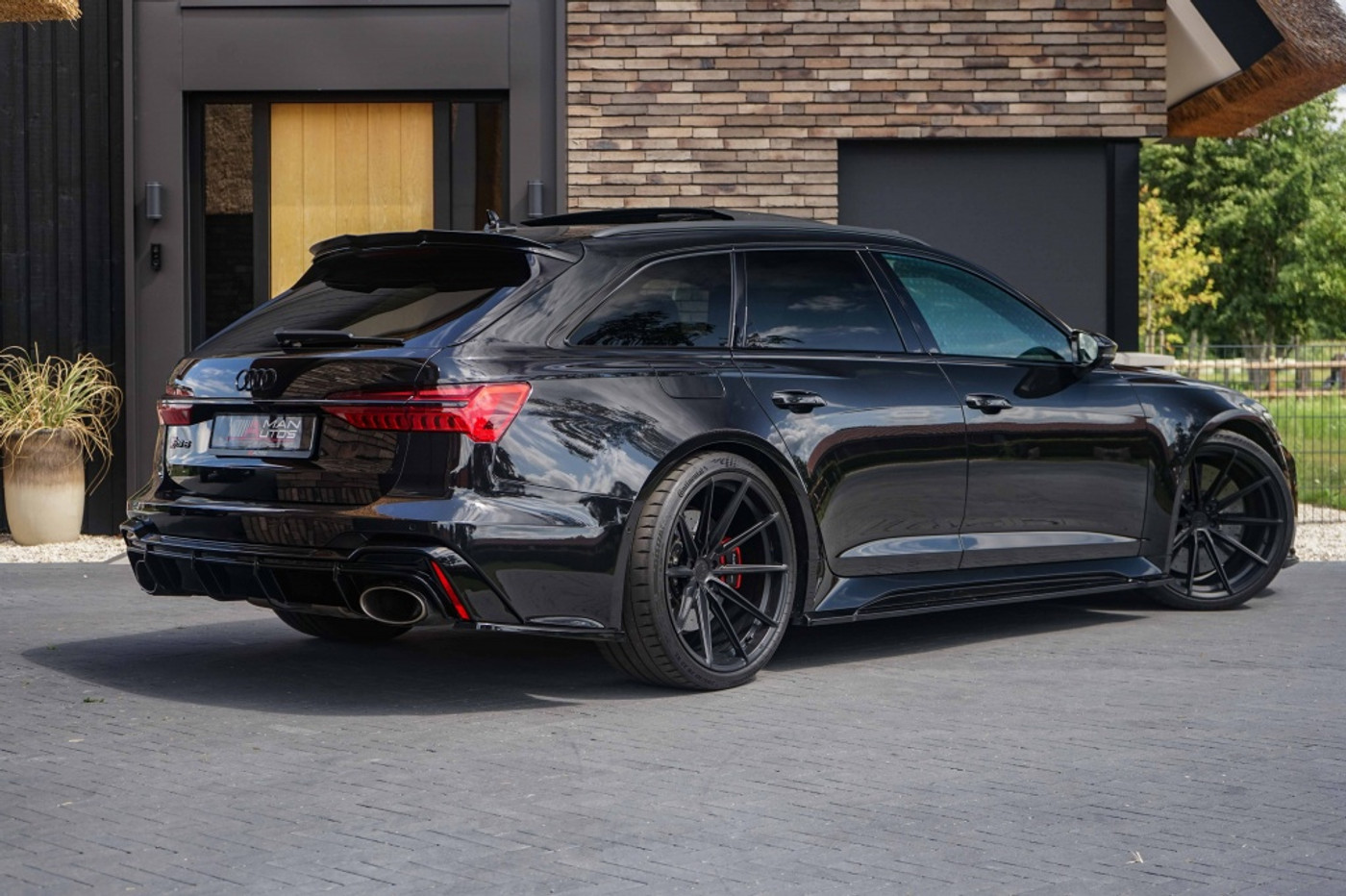Foto van Audi Rs6