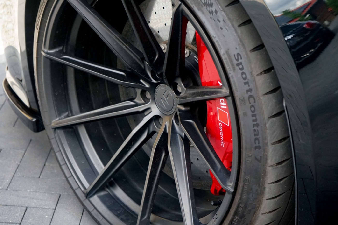 Foto van Audi Rs6