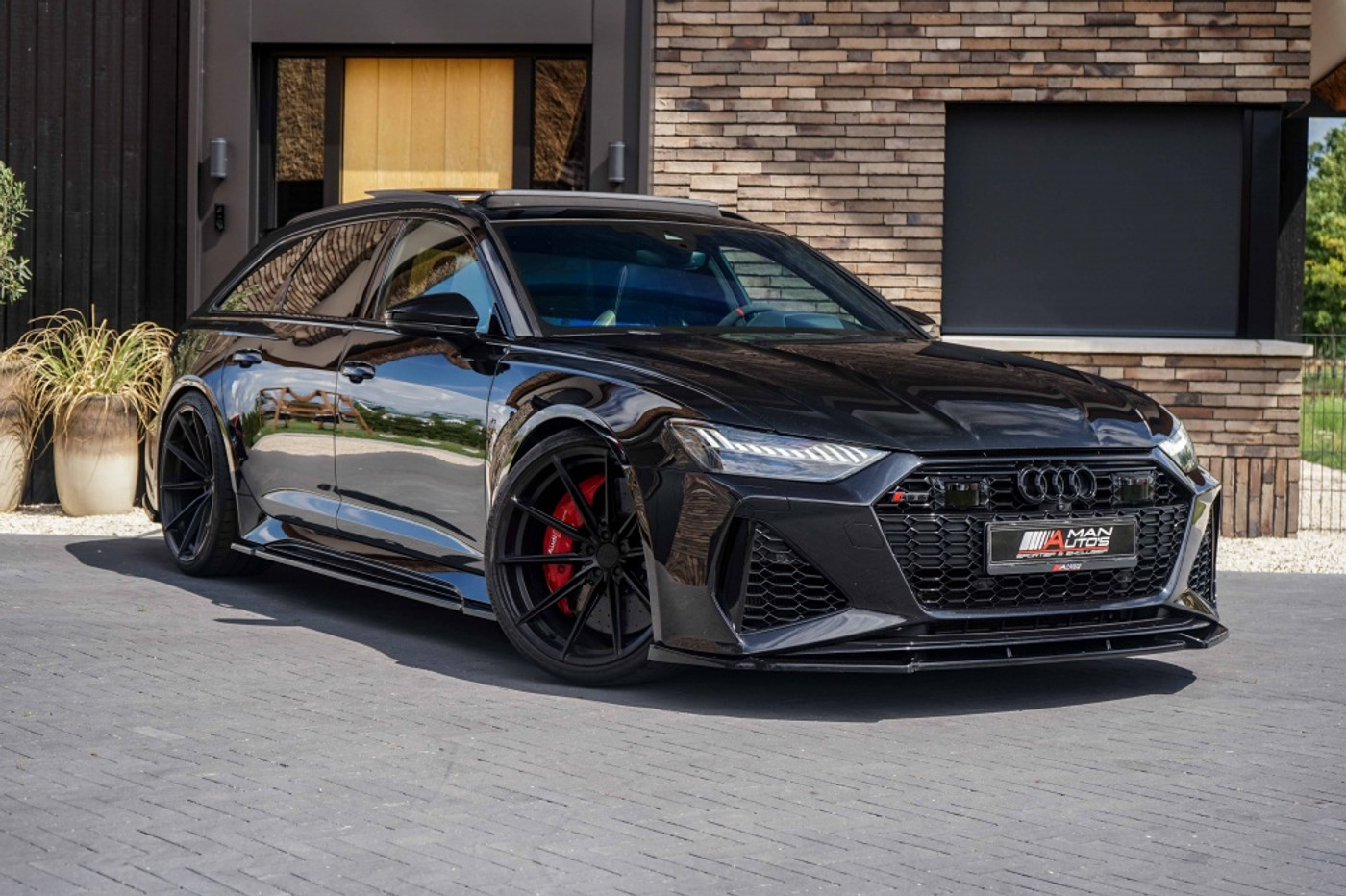 Foto van Audi Rs6