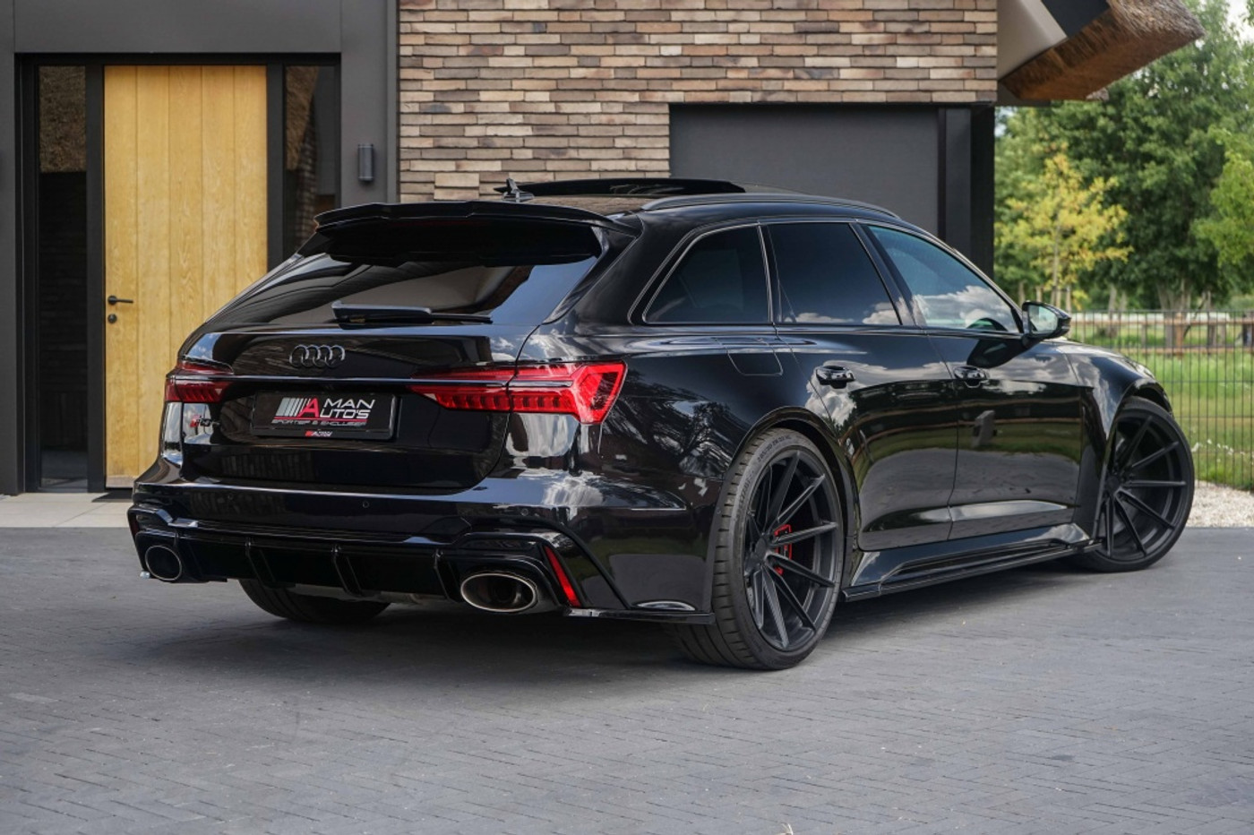 Foto van Audi Rs6
