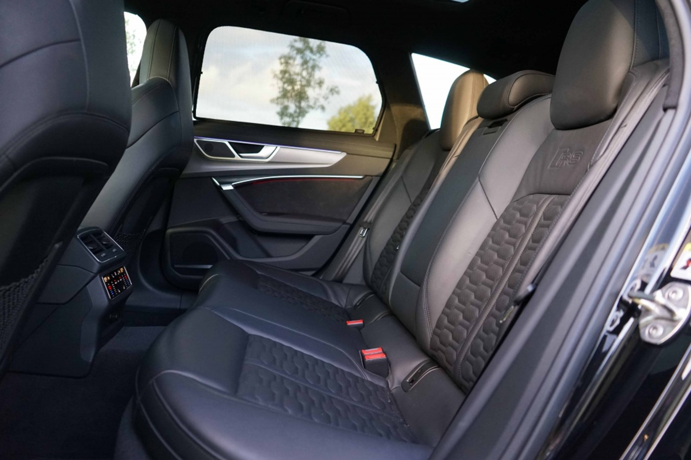 Foto van Audi Rs6