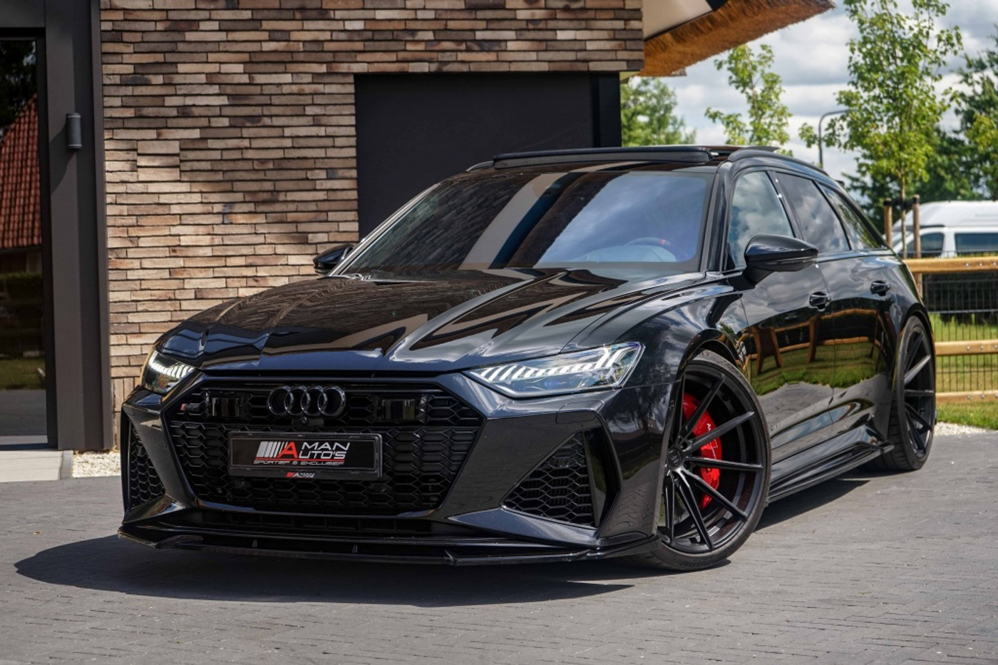 Foto van Audi Rs6