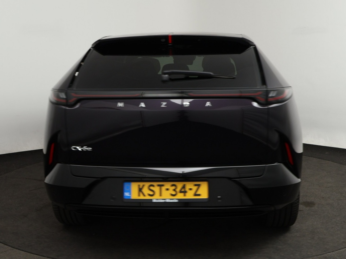 Foto van Mazda Cx-6e