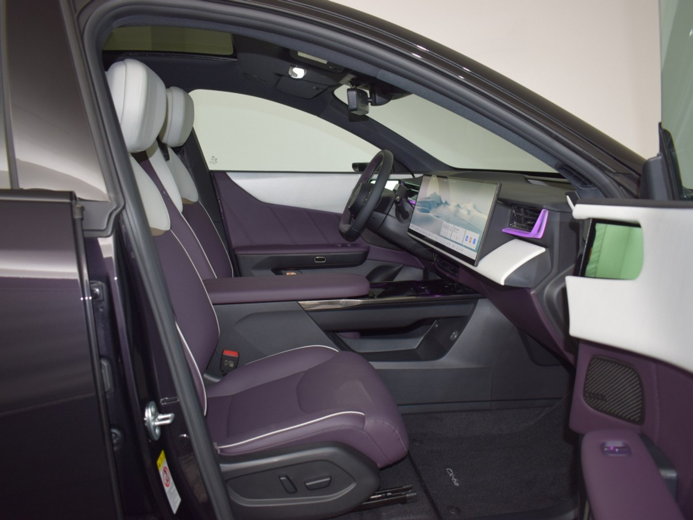 Foto van Mazda Cx-6e