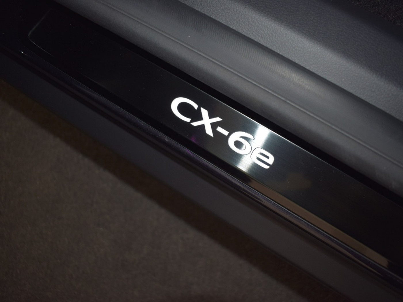 Foto van Mazda Cx-6e
