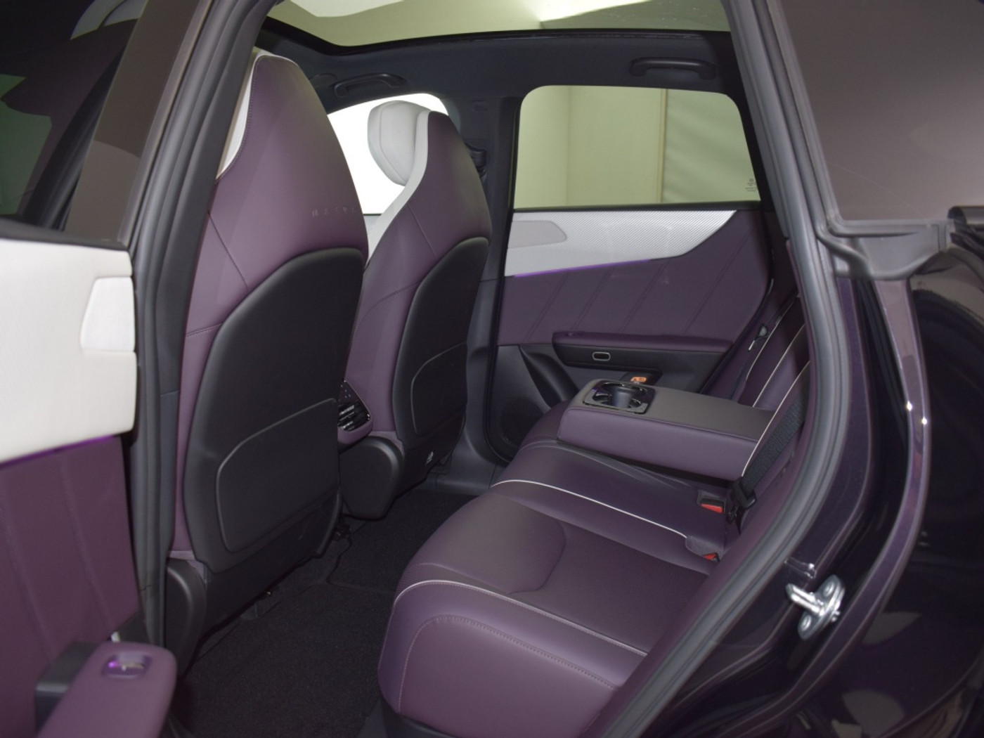 Foto van Mazda Cx-6e