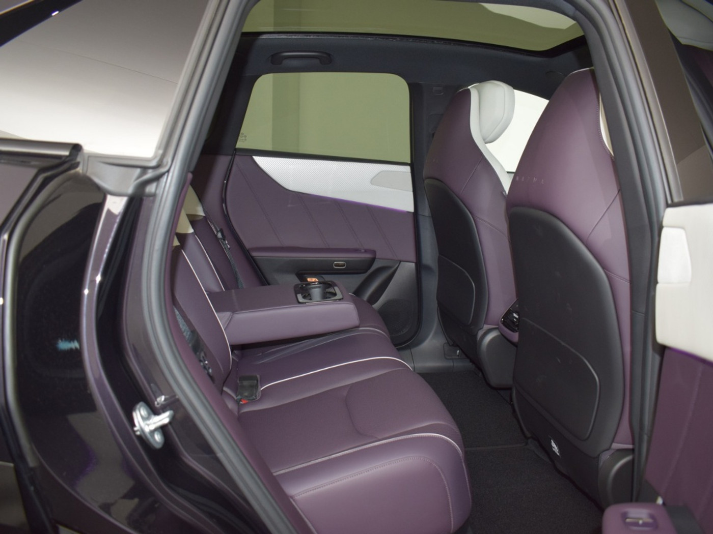 Foto van Mazda Cx-6e