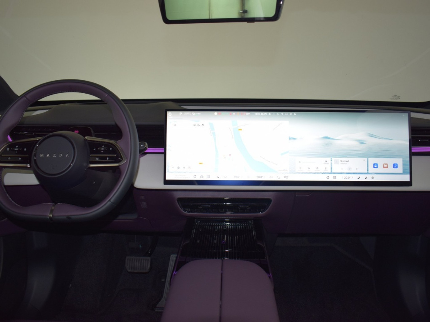 Foto van Mazda Cx-6e