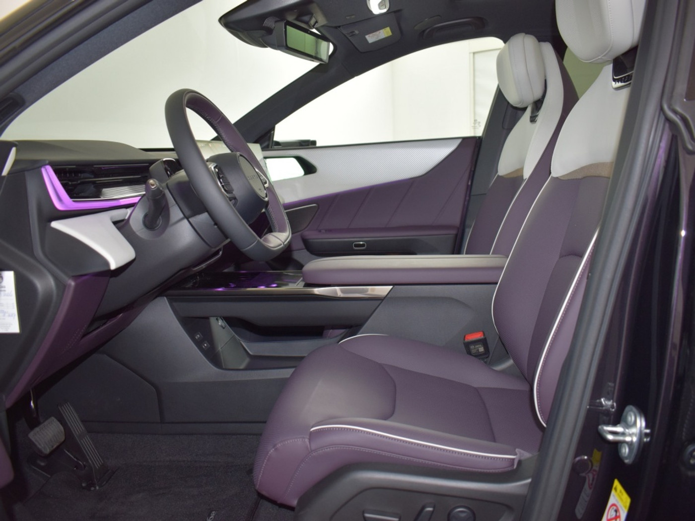 Foto van Mazda Cx-6e