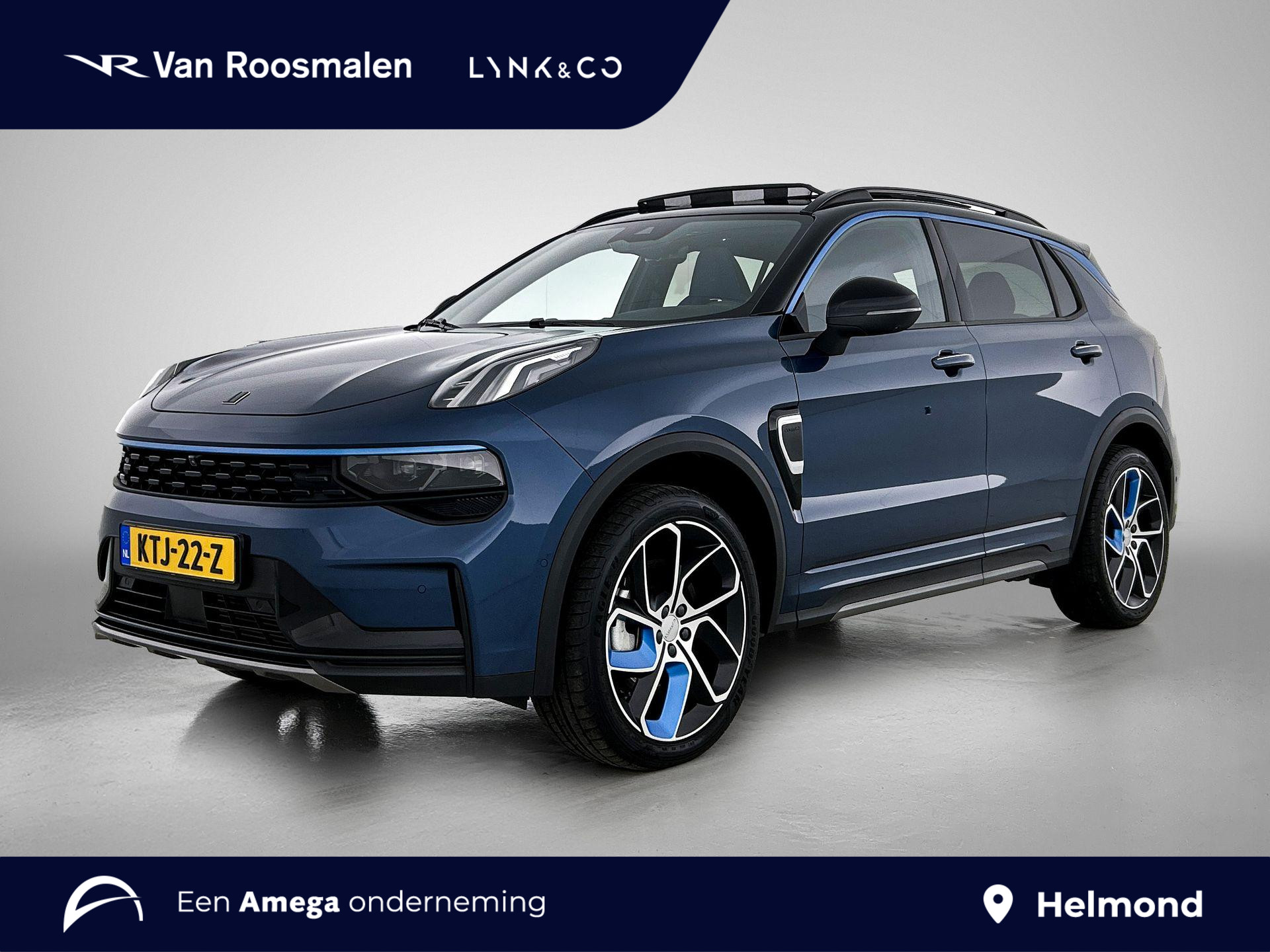 Foto van LYNK & Co 01