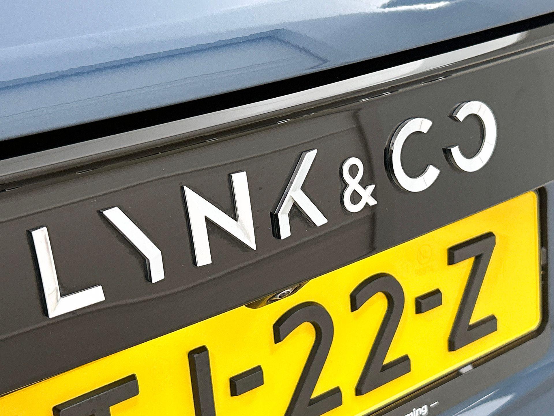 Foto van LYNK & Co 01